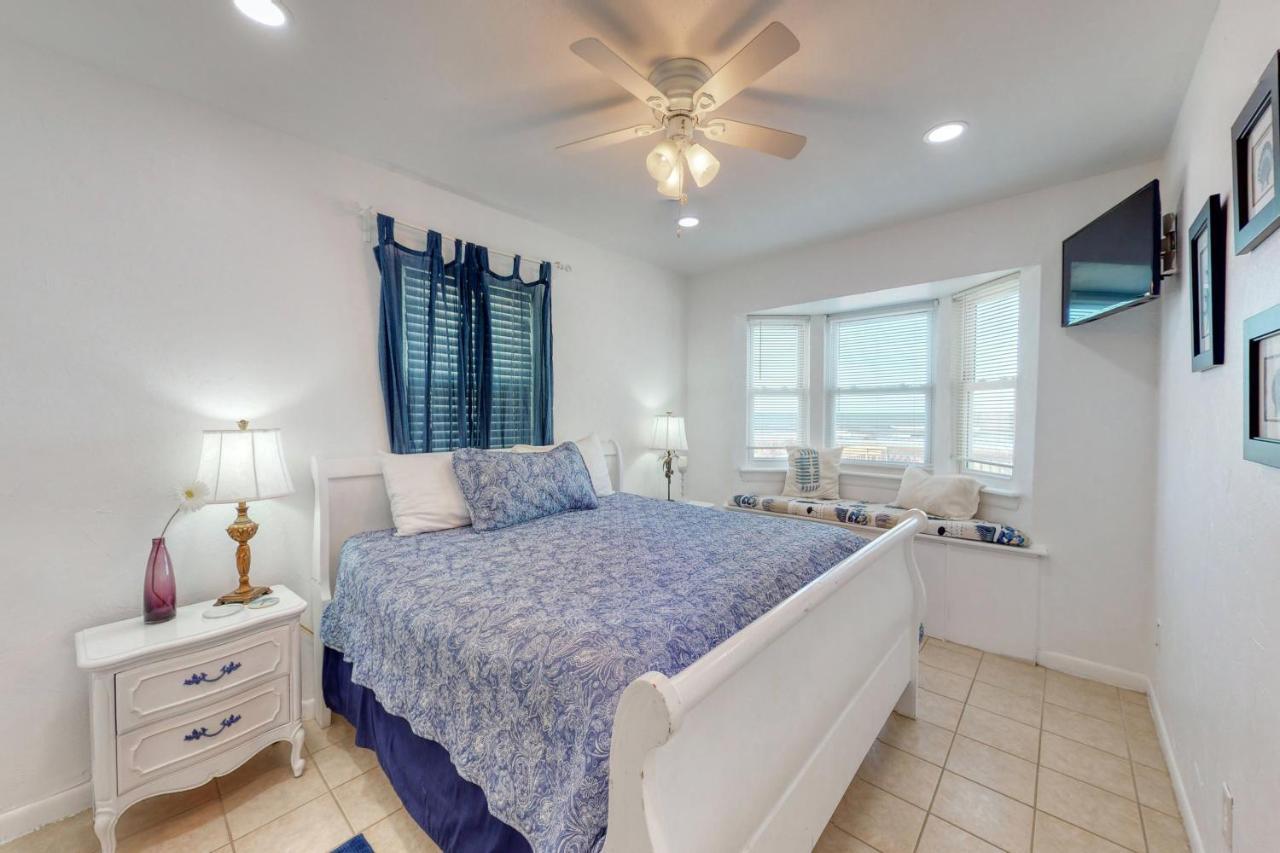 Vila Gulf Front Retreat Galveston Exteriér fotografie